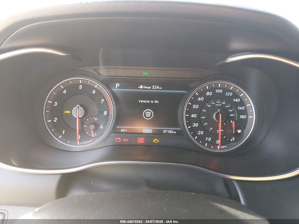 2019 GENESIS G70