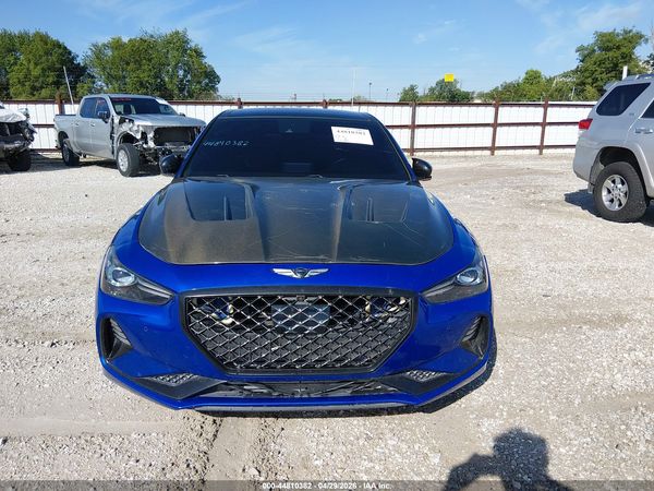 2019 GENESIS G70