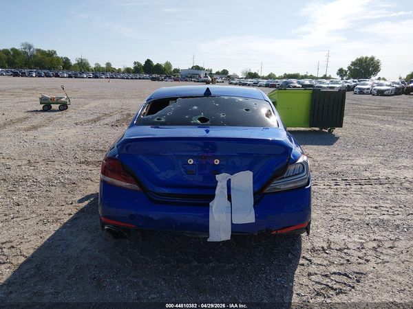 2019 GENESIS G70