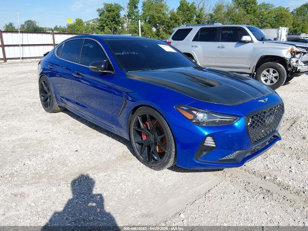 2019 GENESIS G70