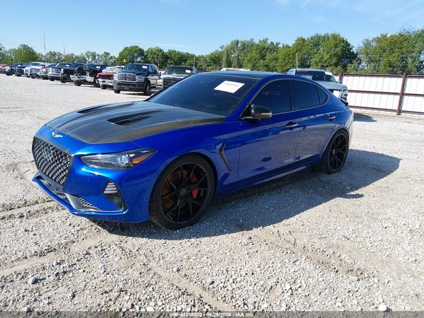 2019 GENESIS G70