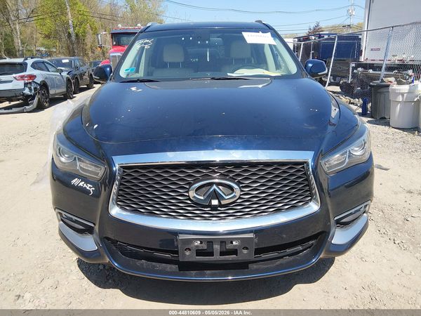 2016 INFINITI QX60