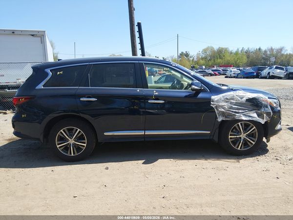 2016 INFINITI QX60