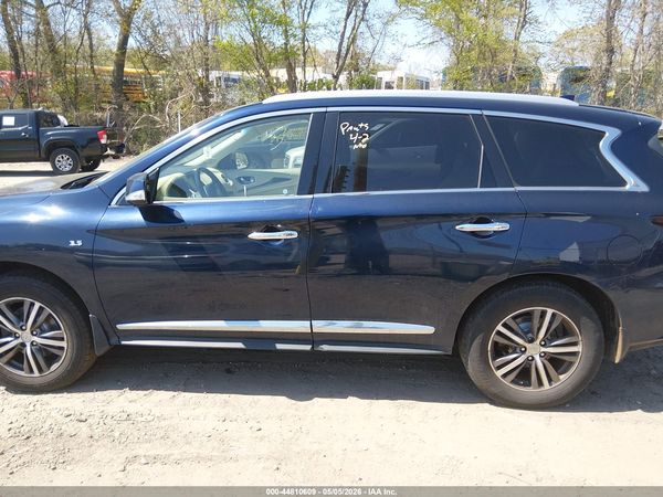 2016 INFINITI QX60