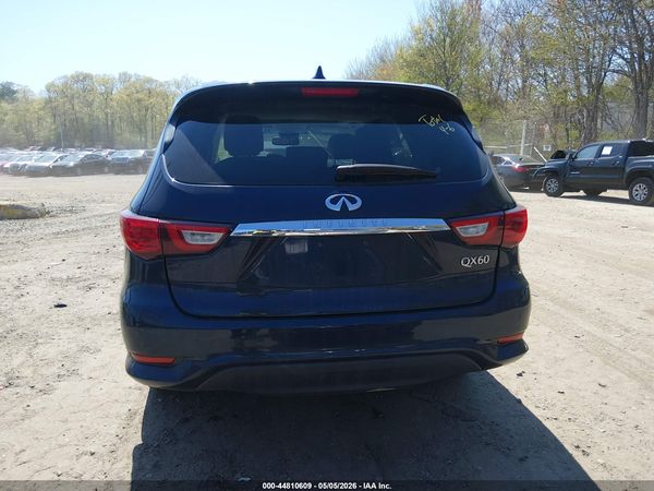 2016 INFINITI QX60
