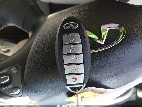 2016 INFINITI QX60