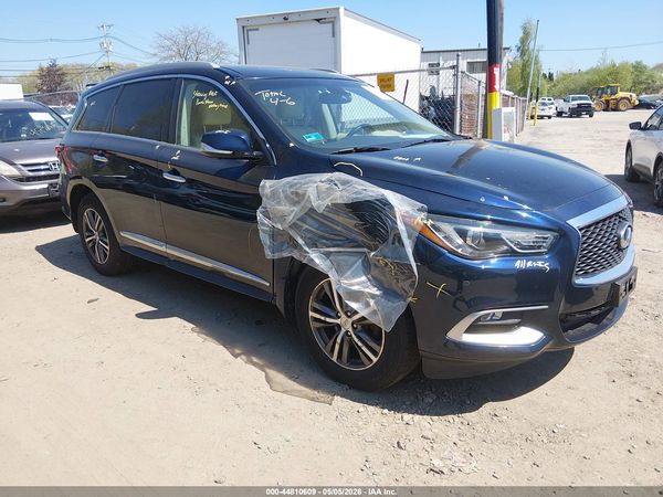 2016 INFINITI QX60