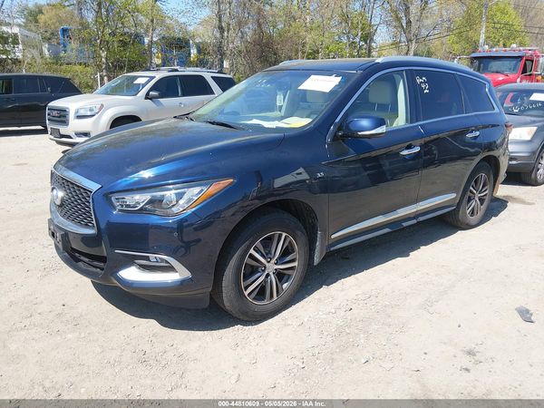 2016 INFINITI QX60