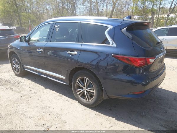 2016 INFINITI QX60