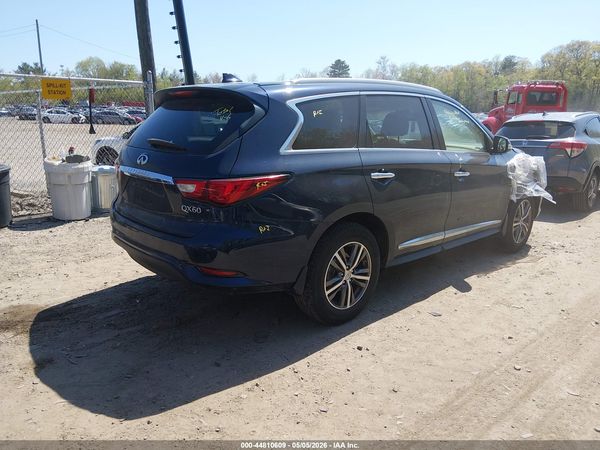 2016 INFINITI QX60