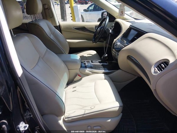 2016 INFINITI QX60