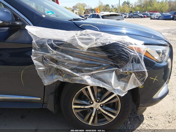 2016 INFINITI QX60