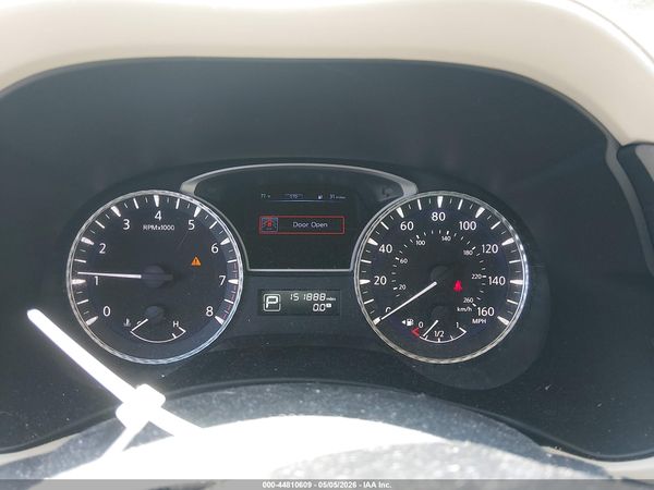 2016 INFINITI QX60