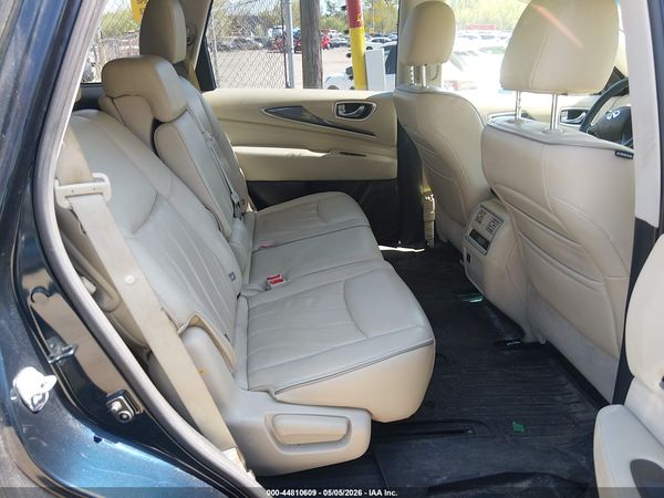 2016 INFINITI QX60
