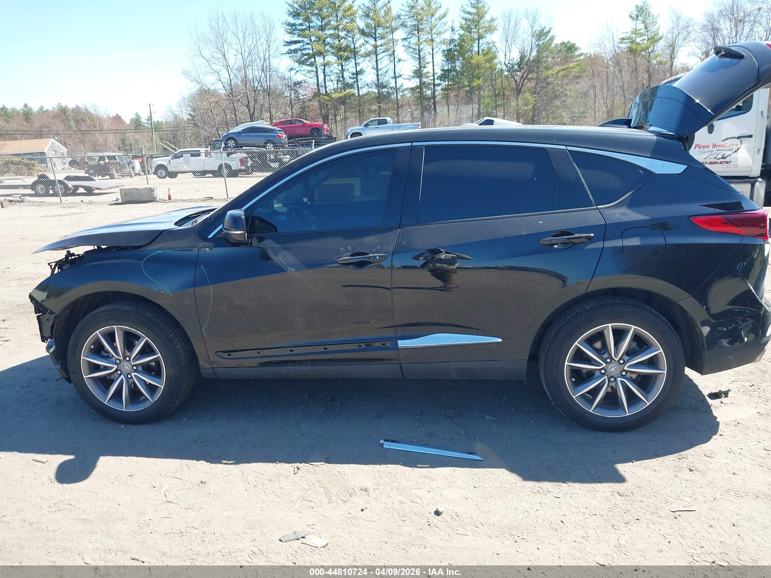 2022 ACURA RDX TECHNOLOGY PACKAGE