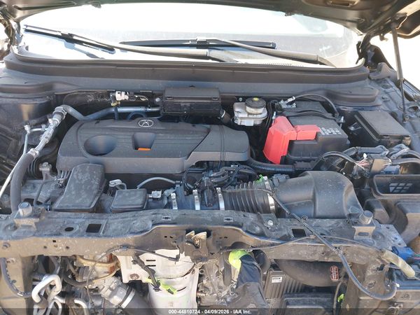 2022 ACURA RDX TECHNOLOGY PACKAGE