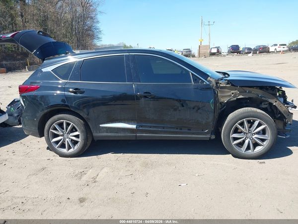 2022 ACURA RDX TECHNOLOGY PACKAGE