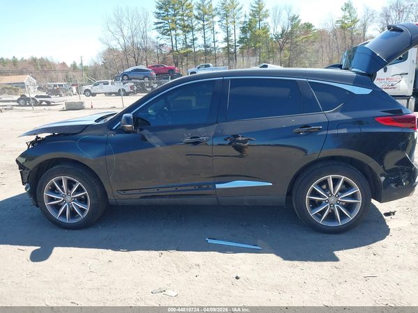 2022 ACURA RDX