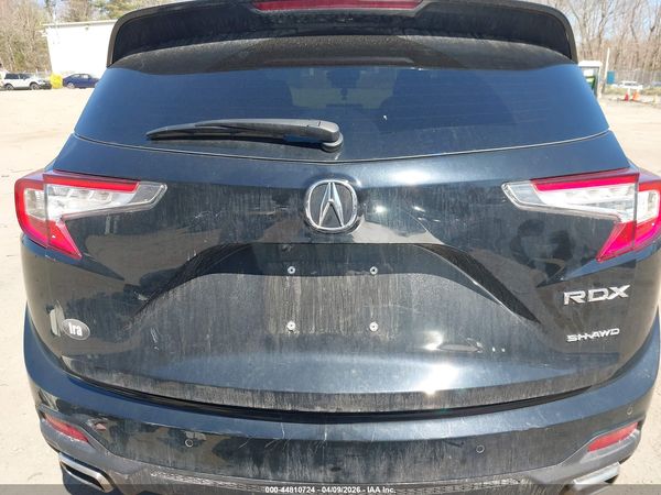 2022 ACURA RDX TECHNOLOGY PACKAGE