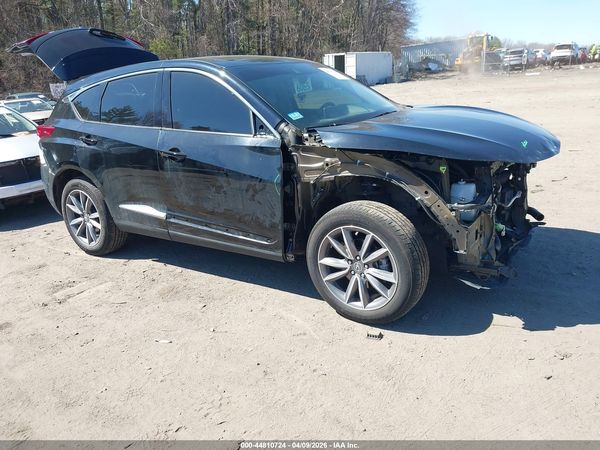 2022 ACURA RDX TECHNOLOGY PACKAGE