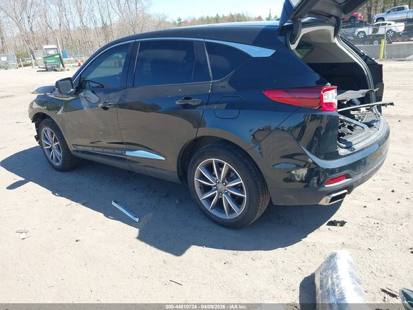 2022 ACURA RDX TECHNOLOGY PACKAGE