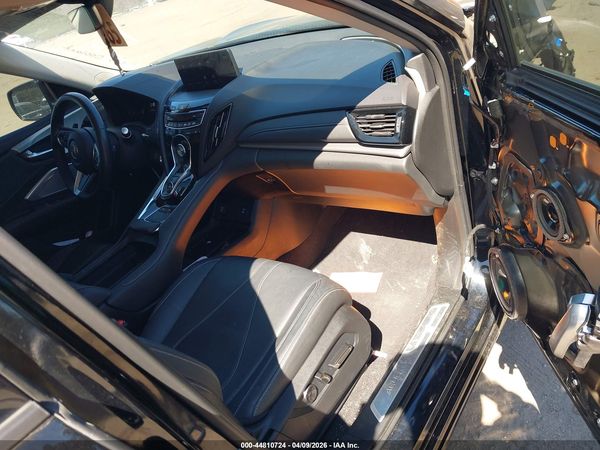 2022 ACURA RDX TECHNOLOGY PACKAGE