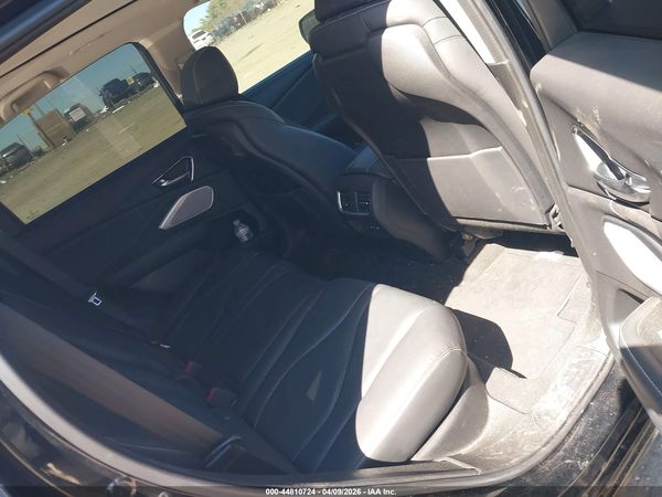 2022 ACURA RDX TECHNOLOGY PACKAGE