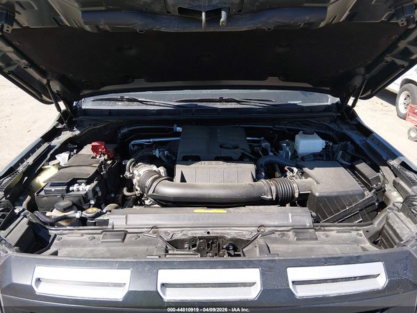 2025 NISSAN FRONTIER PRO-4X 4X4