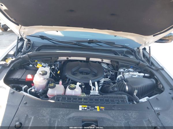 2023 JEEP GRAND CHEROKEE 4XE TRAILHAWK