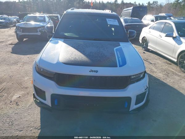 2023 JEEP GRAND CHEROKEE 4XE TRAILHAWK
