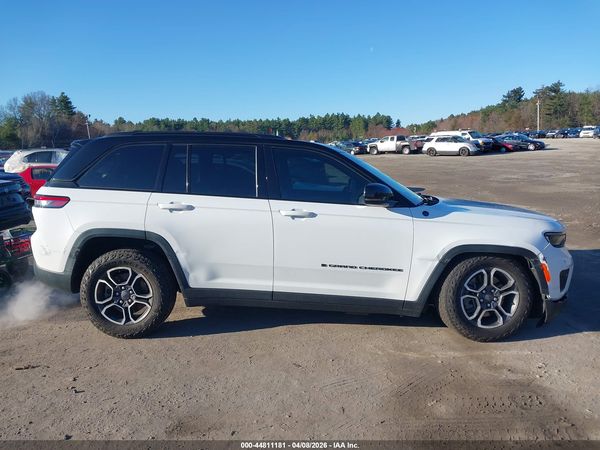 2023 JEEP GRAND CHEROKEE 4XE TRAILHAWK