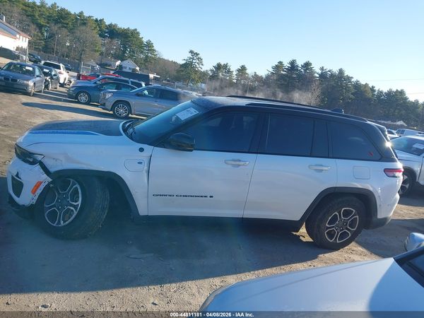 2023 JEEP GRAND CHEROKEE 4XE TRAILHAWK