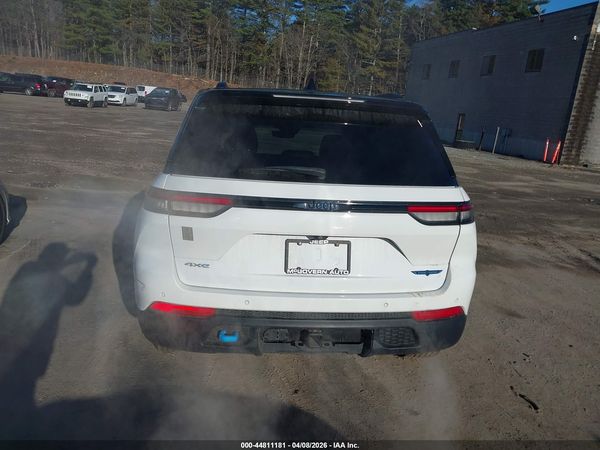 2023 JEEP GRAND CHEROKEE 4XE TRAILHAWK