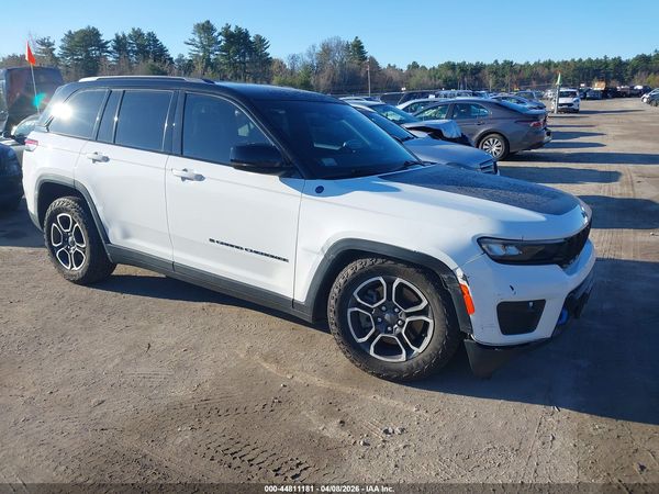 2023 JEEP GRAND CHEROKEE 4XE TRAILHAWK