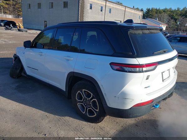 2023 JEEP GRAND CHEROKEE 4XE TRAILHAWK
