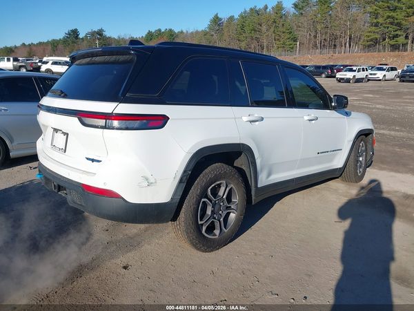 2023 JEEP GRAND CHEROKEE 4XE TRAILHAWK