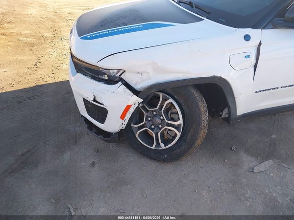 2023 JEEP GRAND CHEROKEE 4XE TRAILHAWK