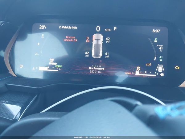 2023 JEEP GRAND CHEROKEE 4XE TRAILHAWK