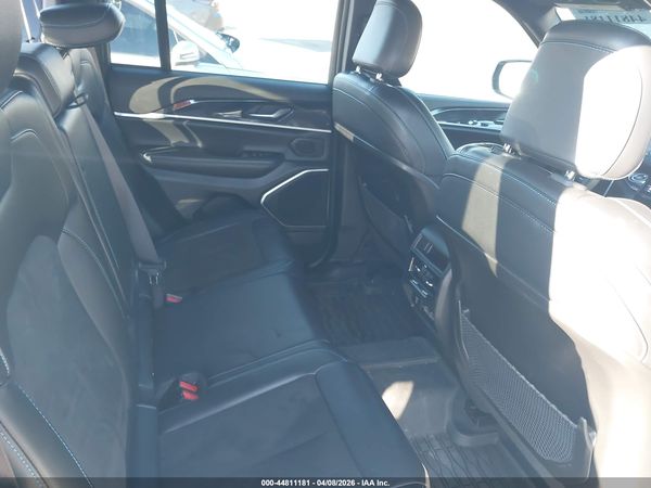2023 JEEP GRAND CHEROKEE 4XE TRAILHAWK