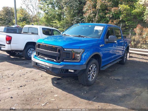 2020 FORD F-150 XLT