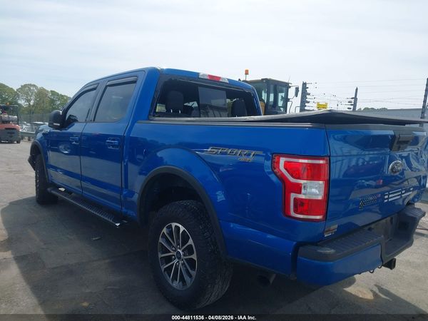 2020 FORD F-150 XLT