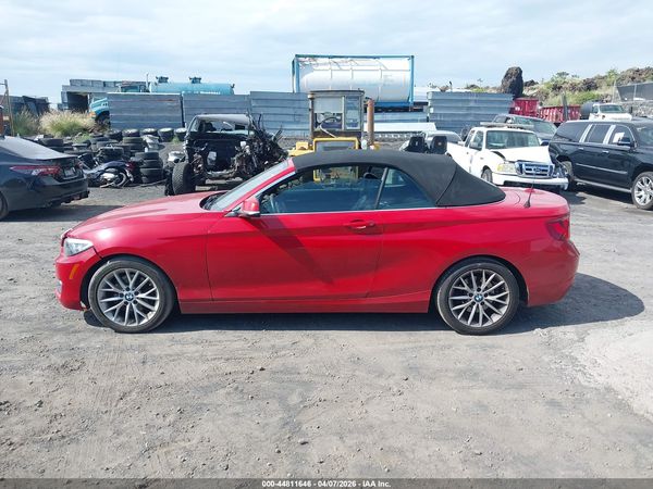 2016 BMW 228I XDRIVE