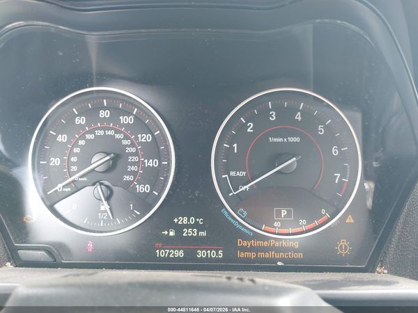 2016 BMW 228I XDRIVE