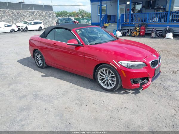 2016 BMW 228I XDRIVE