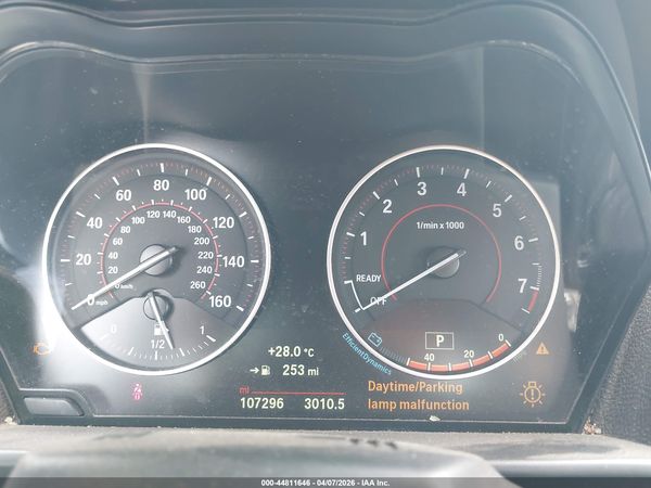 2016 BMW 228I XDRIVE