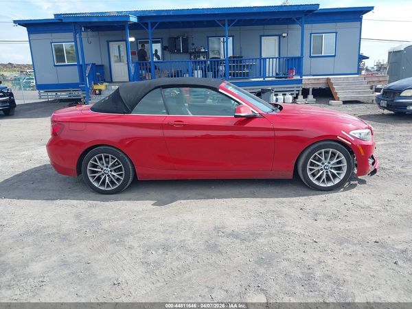 2016 BMW 228I XDRIVE