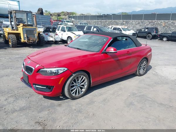 2016 BMW 228I XDRIVE