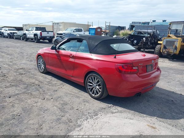 2016 BMW 228I XDRIVE