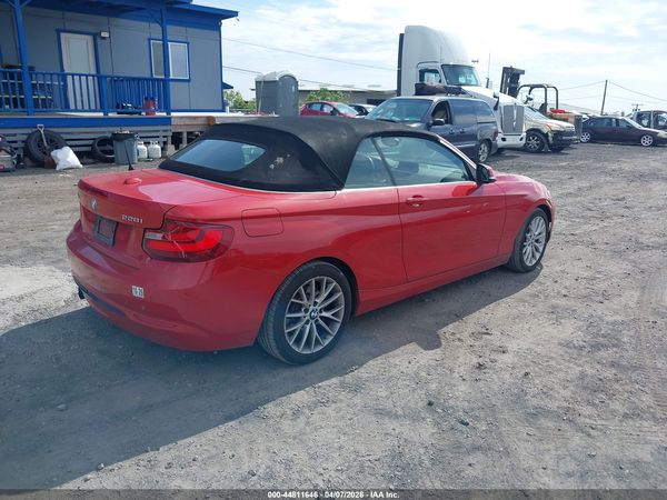 2016 BMW 228I XDRIVE