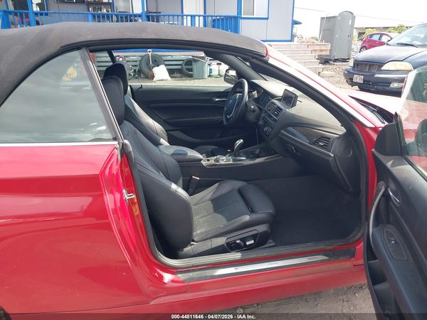 2016 BMW 228I XDRIVE